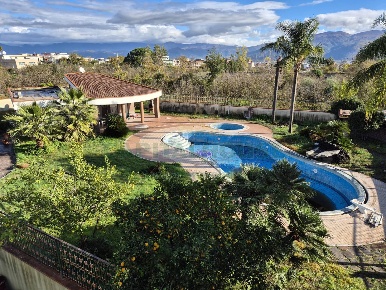 Foto Villa singola in via Lavinaio I tratto, Ottaviano Centro di 120 m²