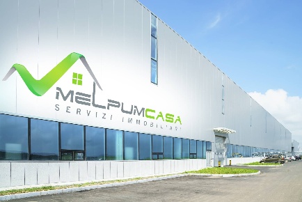 Foto Capannone industriale in Via Buozzi VIGNATE, Vignate di 340 m²