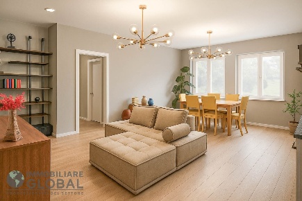 Foto Appartamento a Reggio nell'Emilia Gattaglio di 135 m² con 4 locali