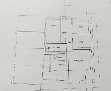 Foto Appartamento in Via Cantone, Nonantola Centro di 139 m² con 3 locali