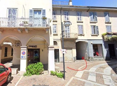 Foto Appartamento in P.za della Vittoria 10, Merate Centro di 44 m²
