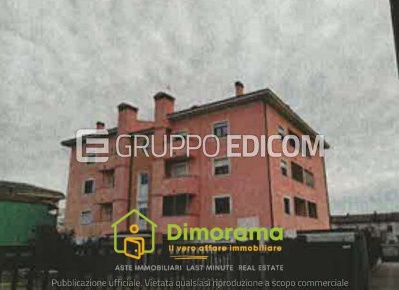 Foto Appartamento in Via Valletta Fogliano 52/6, Vigevano Corso Torino