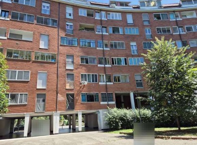 Foto Appartamento in Via San Paolino, Milano Cantalupa - San Paolo all'asta