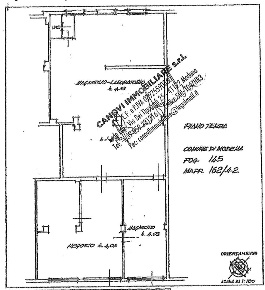 Foto Negozio in via Valdrighi 21, Modena Sant'Agnese - Università di 280 m²