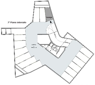 Foto Box in Via Orazio, Bolzano Gries - San Quirino di 18 m² con 1 locali