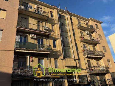 Foto Appartamento in via della Gioia 73, Vigevano Corso Torino di 74 m²