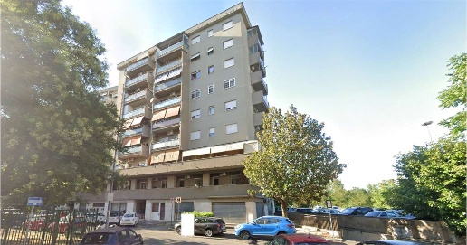 Foto Appartamento in Via Pescosolido 76, Roma Pietralata di 59 m² all'asta