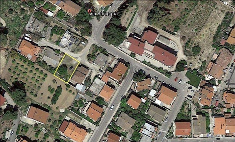 Foto Terreno edificabile in via sardegna, Sanluri Centro di 322 m²