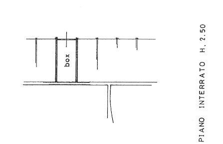 Foto Box a Erba di 15 m² con 1 locali in vendita
