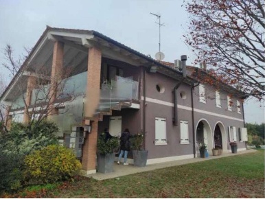 Foto Villa unifamiliare in Strada dei Maretti 1, Breda di Piave di 260 m²