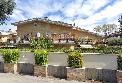 Foto Villa a schiera in Via di Mezzocammino 121, Roma Mezzocammino di 50 m²
