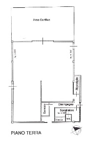 Foto Capannone industriale a Bomporto di 405 m² con 4 locali in vendita