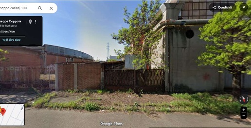 Foto Capannone industriale in via G. Coppola  1, Modena Centro di 660 m²