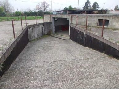 Foto Magazzino a Truccazzano Centro di 251 m² con 1 locali in vendita