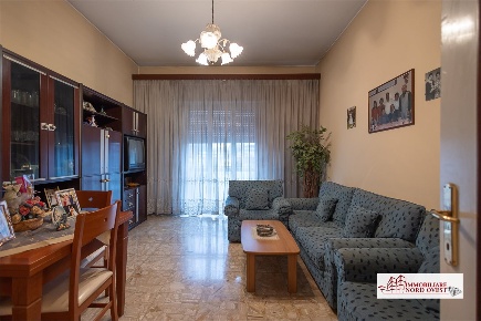 Foto Appartamento in Via Garibaldi, Cornaredo Centro di 100 m² con 3 locali