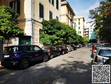 Foto Appartamento a Napoli Vomero di 125 m² con 3 locali in affitto
