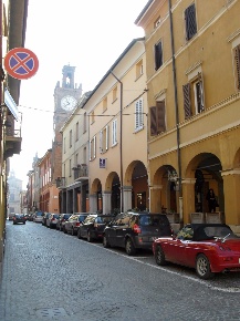 Foto Negozio a Medicina Medicina Buda di 40 m² con 1 locali in affitto