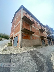 Foto Casa indipendente in Via Milano, Cammarata di 450 m² con 1 locali