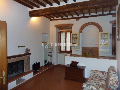 Foto Appartamento in via Guglielmo Marconi 5, Sarteano di 73 m² in vendita