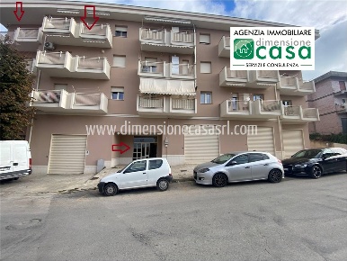 Foto Appartamento in Via Gabara 36, San Cataldo Centro di 141 m² in vendita