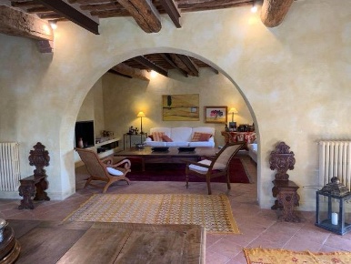 Foto Appartamento a Siena Pieve a Bozzone - Vico d'Arbia di 200 m²