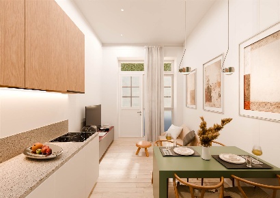 Foto Appartamento in Via Creta 6, Milano Bisceglie di 35 m² con 2 locali