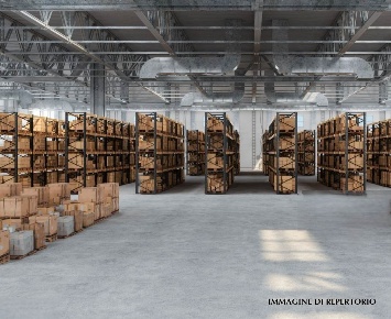 Foto Capannone industriale a Milano Cascina Merlata - Musocco di 1000 m²