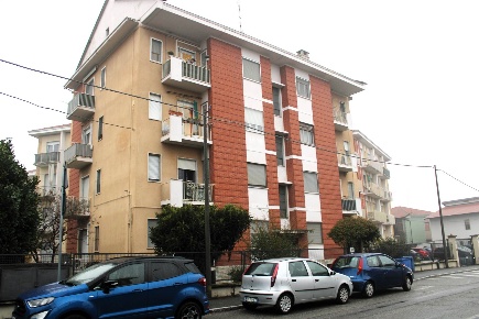 Foto Appartamento in Via Tagliamento  15, Santhià Centro di 40 m²