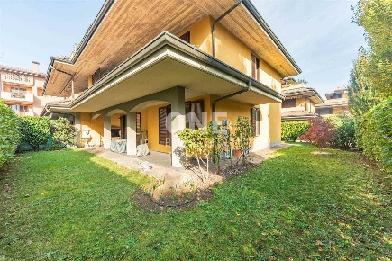 Foto Appartamento in Via Virgilio  10/B, Basiano Centro di 112 m²