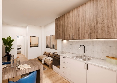 Foto Appartamento in via Creta 6, Milano Bisceglie di 40 m² con 2 locali