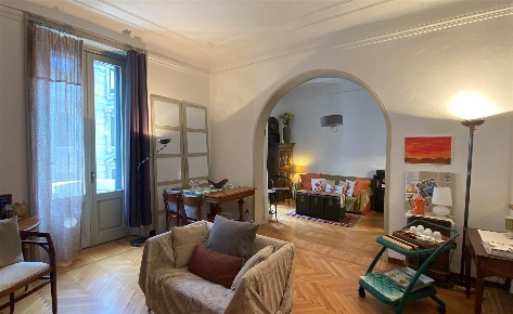Foto Appartamento in VIA GOLDONI 19, Milano Indipendenza di 185 m²