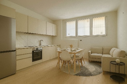 Foto Appartamento in Baldo degli ubaldi 6, Milano Certosa di 50 m²