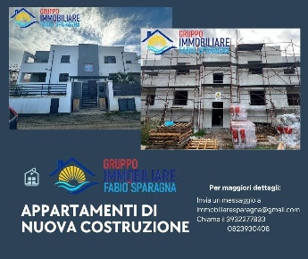 Foto Appartamento in via modigliani, Cellole Centro di 110 m² con 4 locali