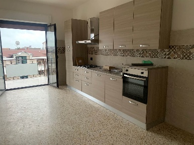 Foto Appartamento a San Prisco di 110 m² con 4 locali in vendita