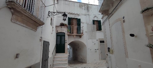Foto Appartamento in VIA STABILE 9, Martina Franca di 120 m² con 5 locali
