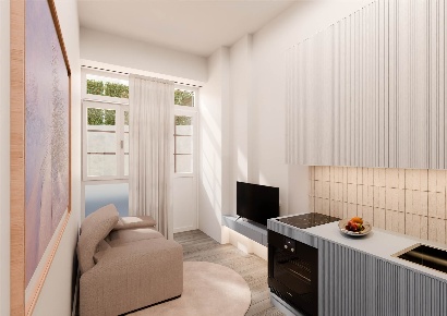 Foto Appartamento in via Creta 6, Milano Bisceglie di 36 m² con 2 locali