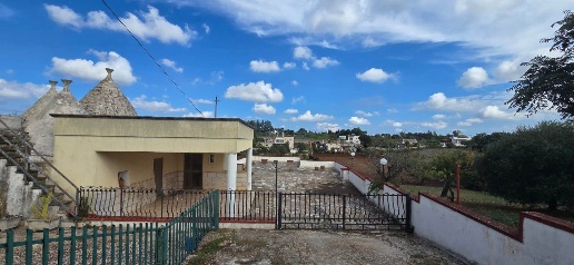 Foto Villa unifamiliare in C.da San Domenico dello Scagno, Martina Franca