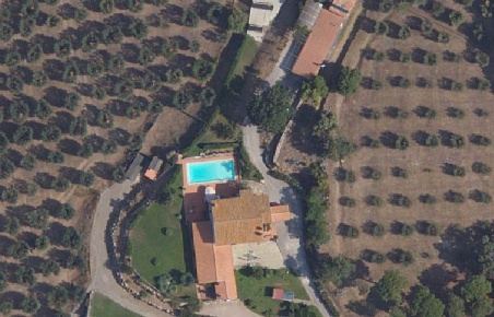 Foto Rustico a Scansano Pancole di 883 m² con 18 locali in vendita