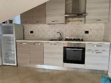 Foto Mansarde a San Nicola la Strada di 65 m² con 2 locali in affitto