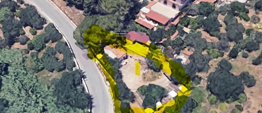 Foto Terreno edificabile a Altofonte Piano Maglio Blandino di 45 m²