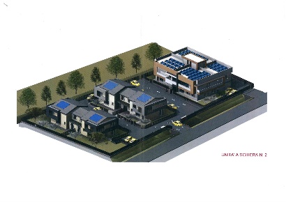 Foto Villa bifamiliare a Roncade Centro di 105 m² con 8 locali in vendita