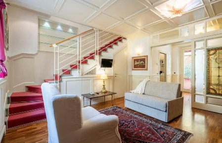 Foto Appartamento a Firenze Fortezza - Stazione di 115 m² con 5 locali