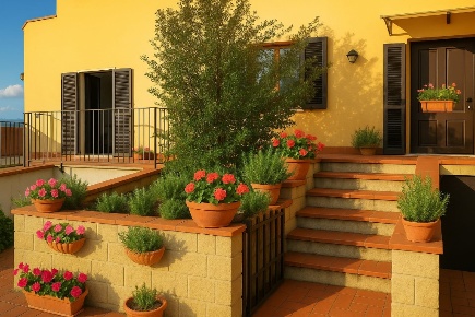 Foto Appartamento a Pienza di 80 m² in vendita