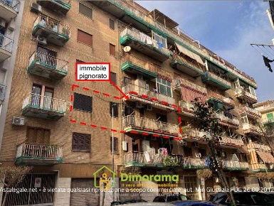 Foto Appartamento in Via Filippo Palizzi 15 80020 Casavatore NA Italia,