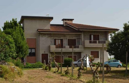 Foto Villa a schiera in Via franzine 6, Villa Bartolomea di 284 m² all'asta