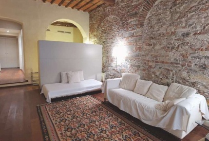 Foto Appartamento in Via Busdraghi 13, Lucca di 55 m² con 2 locali