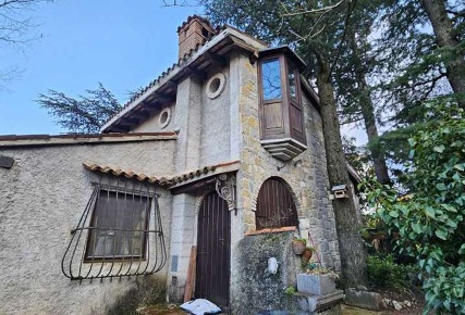 Foto Villa unifamiliare in Via di Basovizza, Trieste Opicina di 200 m²