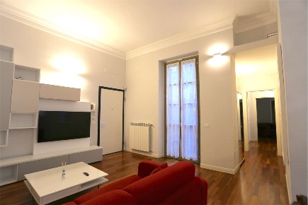 Foto Appartamento a Novara di 104 m² con 6 locali in affitto