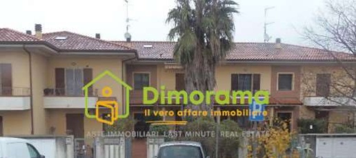 Foto Appartamento in Via Cornacchiara 85C Località Lo Stradone 85/C, Borghi
