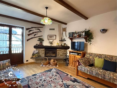 Foto Appartamento in Borgata Les Arnauds 25, Bardonecchia Centro di 66 m²